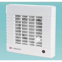 Vents 100 MATL Automata Zsalus Háztartási Ventilátor Időkapcsolóval és Golyóscsapággyal