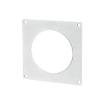 Vents 25 D125 Műanyag Takarólap Körcsatornához