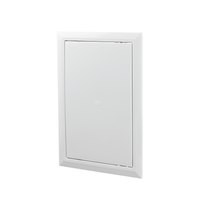 Vents D 100x100 Műanyag Ellenőrző Ablak