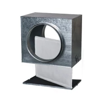 Vents FB 125 Szűrődoboz Lapszűrővel