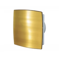 Vents 100 LD AUTO Automata zsaluval és zárt előlappal (arany)