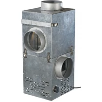 Vents KAM 150 Kandalló Ventilátorhoz szűrő doboz
