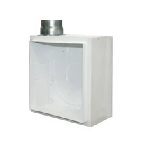 Vents KP 80 Falba Süllyeszthető Ház VNV-1 Ventilátorokhoz Tűzálló Kivitel