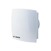 Vents 100 LD AUTO Automata zsaluval és zárt előlappal (fehér)