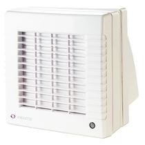 Vents 125 MAO2 Automata Zsalus Ablakventilátor Ereszelemmel