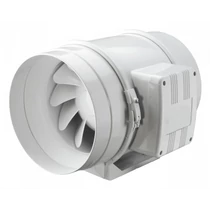 Vents TT 100 Nagyteljesítményű Ipari Csatornaventilátor Műanyag Házzal 2 Fokozatú
