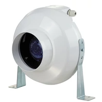 Vents VK 125 Nagyteljesítményű Radiális Csatornaventilátor