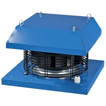Vents VKH 4E 310 Radiális Tetőventilátor Műanyag Bevonatú Acélházban