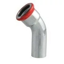 SteelPress 45° ív idom KB 28mm