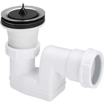 Viega Szifon Zuhanytálcához Leeresztővel Ø52mm