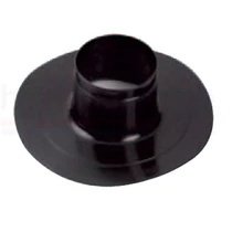 Ariston Tetőgallér lapostetőre, fekete