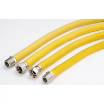 Gázbekötő teleszkópos flexibilis cső 300-600 BB 1/2"