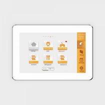 Gree GMV5 Központi vezérlőegység CE53-24/F