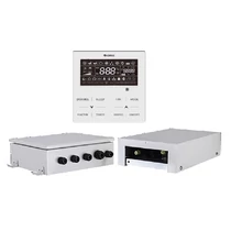 Gree GMV5/6 illesztő készlet légkezelőbe épített R410a hűtőközeges kaloriferhez GMV-N280U/C-T