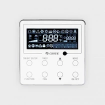 GREE FALI VEZÉRLŐ TÁVIRÁNYÍTÓ XK117