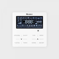 Gree XK46 vezetékes távirányító GMV5/6 rendszerhez