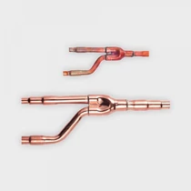 Gree GMV5/6 Elágazóidompár 2 csöves rendszerhez ML01/A Kültérikhez