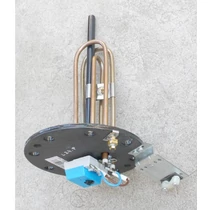 Zárófedél álló 2400 W fűtőegység IND "S" álló készülékekhez