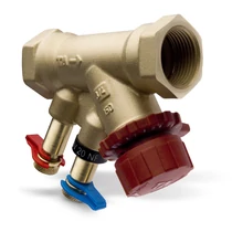 TA TBV készülék beszabályozó szelep DN20 normal flow