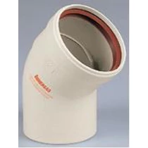 Immergas Ø 80 mm-es, 45°-os, ív