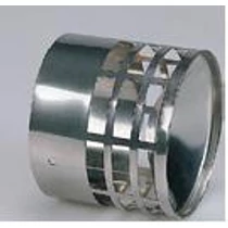 Immergas  Ø 80 mm-es végelem vízszintes ki- és bevezetéshez