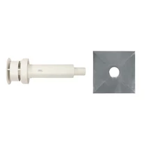 Immergas Ø 60 mm-es végelem