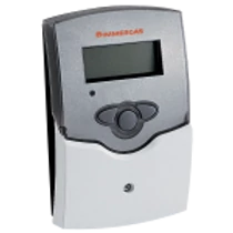 Immergas Napkollektoros vezérlő elekrtornika UB Inox tárolókhoz