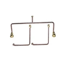 Immergas HMV cirkulációs bekötőcső készlet párhuzamosan kötött UB Inox 200 tárolókhoz