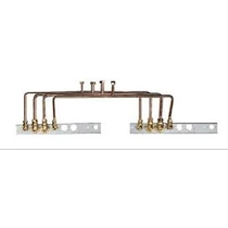 Immergas Csatlakozó készlet 2 db UB Inox 200 tároló párhuzamos kötéséhez