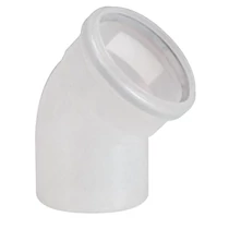 Immergas Ø 200 mm-es, 45°-os ív