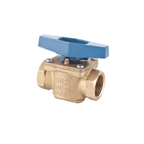 Mofém Golyóscsap BB menettel 1"