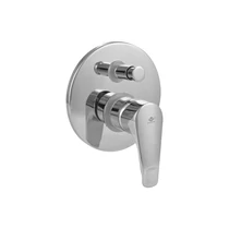 Mofém Junior Evo Süllyesztett kádtöltő csaptelep falon kívüli része