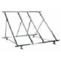 Immergas Szabadon álló tartószerkezet 2 db ES2V/2,65S kollektornak