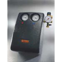 Immergas Regusol kétstrangos szolárállomás, 1-6 l/min