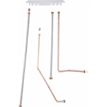 Bosch NR 1523 Csatlakozó csőkészlet