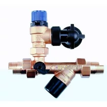 Bosch NR 429 Biztonsági szerelvénycsoport