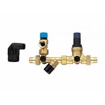 Bosch NR 430 Biztonsági szerelvénycsoport