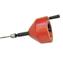 Rothenberger ROSPI ECO 10 Professzionális kézi csőtisztító (10mm x10m spirál)