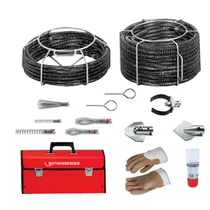 Rothenberger Standard Spirál és szerszám készlet Ø 16 / 22 mm