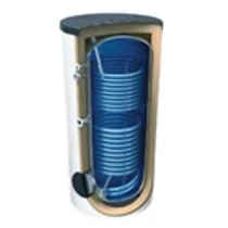 Bosch AS 500 DUO / 8 bar HMV tároló 2 hőcserélővel