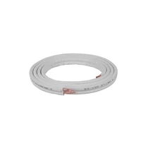 Klíma rézcső szürke lágy szigetelt 15x1 mm