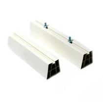 Vecamco klímatartó Talpkonzol párban 450x80mm (9898-031-08)