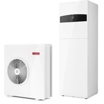 Ariston Nimbus Compact 80 M NET R32 monoblokkos hőszivattyú 8 kW, beltéri + 180 l HMV, 1 fütőkör, 1 fázis (3301858)