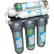 Azur Ultra Antibakteriális Konyhai Víztisztító