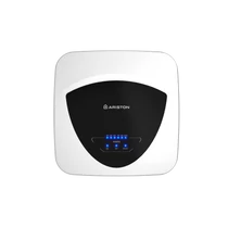 Ariston ANDRIS ELITE 15U/5 EU Kis elektromos vízmelegítő elektronikus termosztáttal hőmérséklet szabályozáshoz, mosogató alá szerelhető