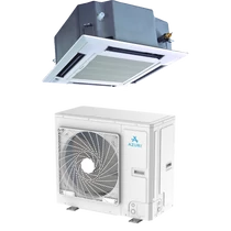 AZURI AZUTI AUD125T2/A-S/ZUD125W1/NhA-S Kazettás split klíma csomag 12,1 kW