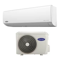 Carrier Extreme 2 38QHG012D8SE/42QHG012D8SE oldalfali split klíma csomag 3,5 kW