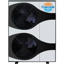 Cascade ECOSTAR CLN-024TB3 monoblokk hőszivattyú 3 fázis 24 kW