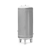 Centrometal CH 180 (180 liter) - rozsdamentes INOX hidrofor tartály Centrometal CH 180 (180 liter) - rozsdamentes INOX hidrofor tartály