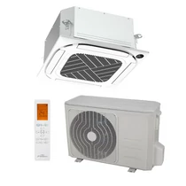 Fisher kazettás split klíma csomag 5,28 kW